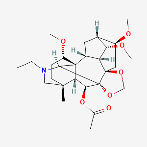 6-Acetyldepheline