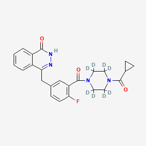 Olaparib-d8