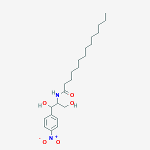 NMT1 inhibitor B13