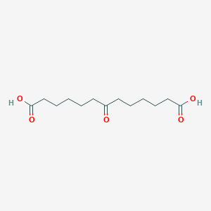 7-oxotridecanedioic Acid