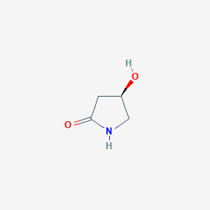 (R)-(+)-4-Hydroxy-2-pyrrolidinone