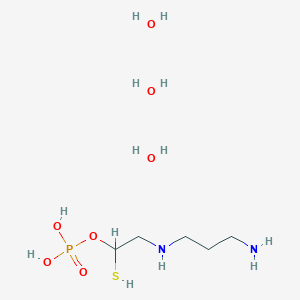 Amifostine (trihydrate)