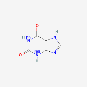 Xanthine-15N2