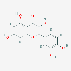 Quercetin D5