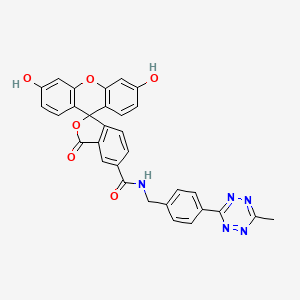 FAM tetrazine, 5-isomer