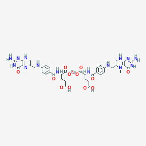 Calciuml-5-methyltetrahydrofolate