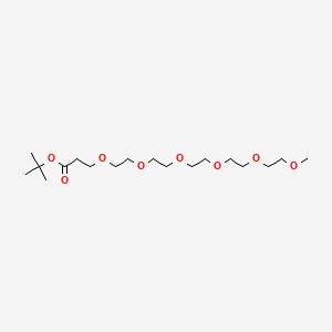 m-PEG6-Boc