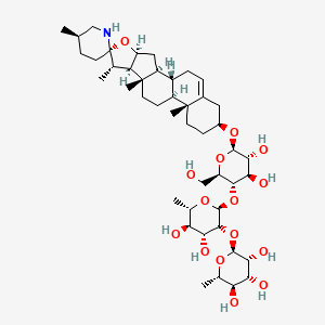 Solamargin;-Solanigrine