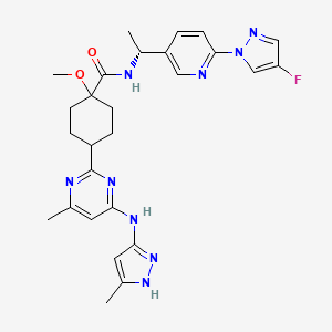 BLU-667 trans form