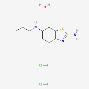 Pramipexole 2HCl Monohydrate