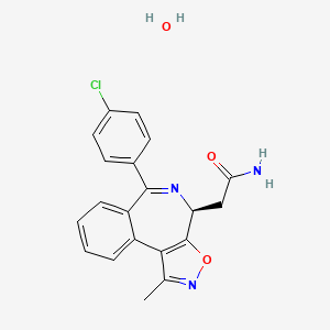 Pelabresib