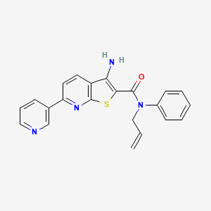 SOD1-Derlin-1 inhibitor-2