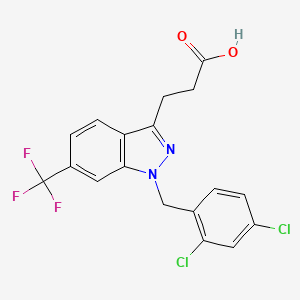 H2-Gamendazole