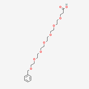 Benzyl-PEG7-acid