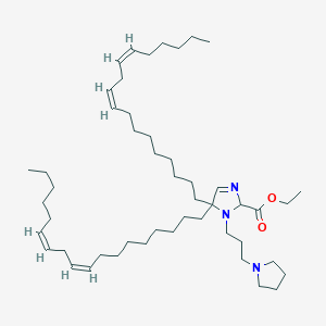 molecular formula C49H87N3O2 B11934177 A2-Iso5-4DC19 