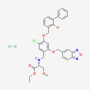 PD-1/PD-L1-IN-23