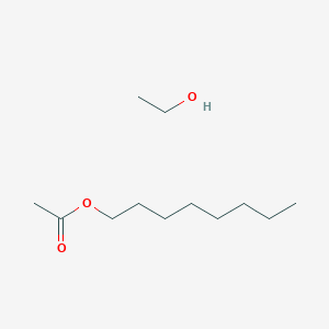 Ethanol;octyl acetate