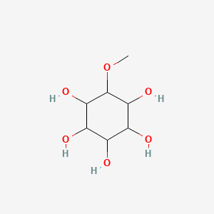 6-Methoxycyclohexane-1,2,3,4,5-pentol