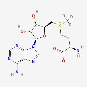 S-Adenosyl-L-methionine-d3