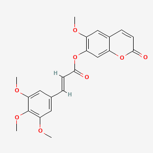 Antitumor agent-93