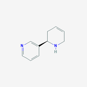 B119363 (R)-(+)-Anatabine CAS No. 126454-22-6