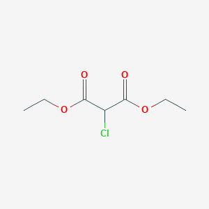 B119368 Diethyl chloromalonate CAS No. 14064-10-9
