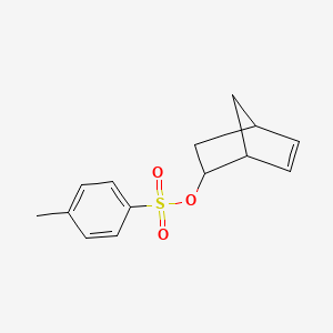 2-bicyclo[2.2.1]hept-5-enyl 4-methylbenzenesulfonate