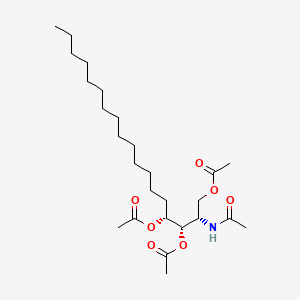 Tetraacetylphytosphingosine