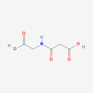 3-(Carboxymethylamino)-3-oxopropanoic acid