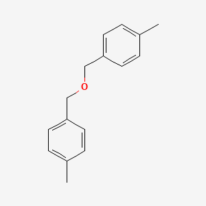 molecular formula C16H18O B11938368 Bis(4-methylbenzyl) ether CAS No. 38460-98-9