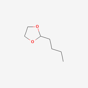 2-Butyl-1,3-dioxolane