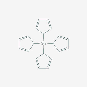 Tetracyclopentadienyltin