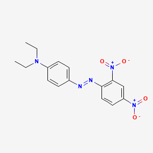 N,N-Diethyl-4[(2,4-dinitrophenyl)azo]aniline