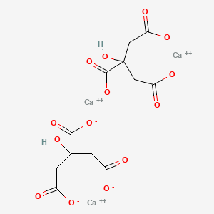 B1193920 Calcium citrate CAS No. 813-94-5
