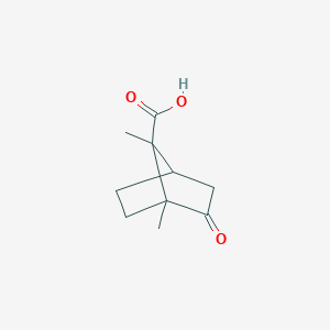 (-)-cis-Isoketopinic acid