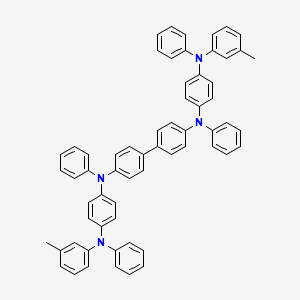 N,N'-Diphenyl-N,N'-bis-[4-(phenyl-m-tolylamino)phenyl]biphenyl-4,4'-diamine