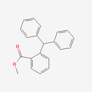 Methyl 2-benzhydrylbenzoate