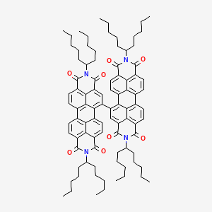 molecular formula C92H106N4O8 B11940582 di-PDI 