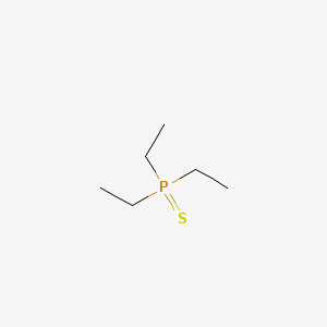B1194061 Triethylphosphine sulfide CAS No. 37357-76-9