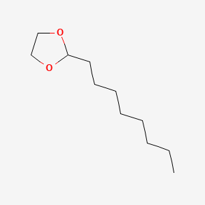 2-Octyl-1,3-dioxolane