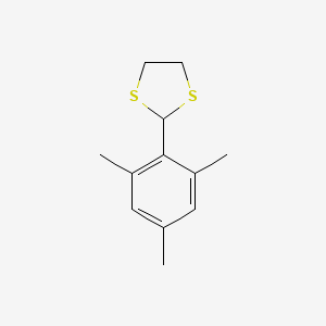 2-Mesityl-1,3-dithiolane