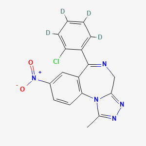 Clonazolam-d4