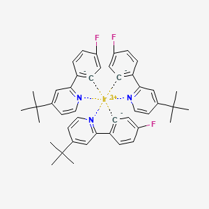 Ir[p-F(t-Bu)-ppy]3