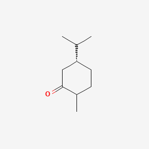 (5R)-5-isopropyl-2-methylcyclohexanone