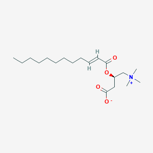 trans-2-Dodecenoyl-L-carnitine, analytical standard