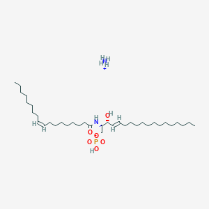 N-oleoyl-ceramide-1-phosphate (ammonium salt)