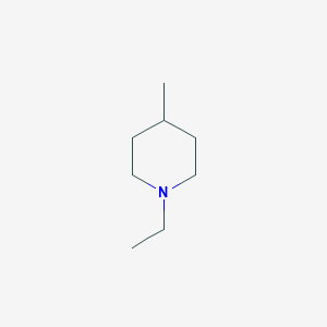 1-Ethyl-4-methylpiperidine