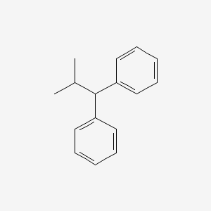 1,1-Diphenyl-2-methylpropane