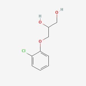 3-(o-Chlorophenoxy)-1,2-propanediol