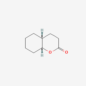 Coumarin, octahydro-, cis-